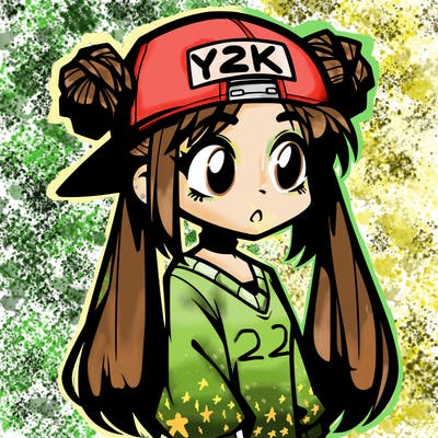 y2k girl