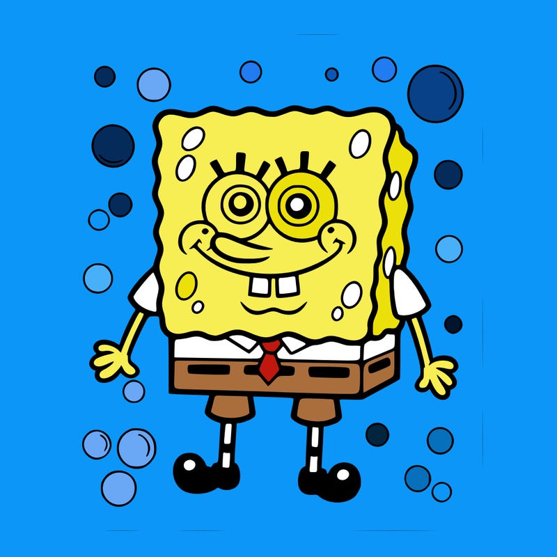 spongebob