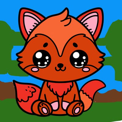 cute
