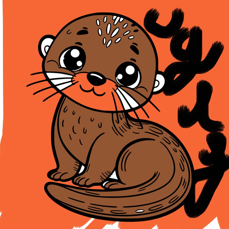 otter