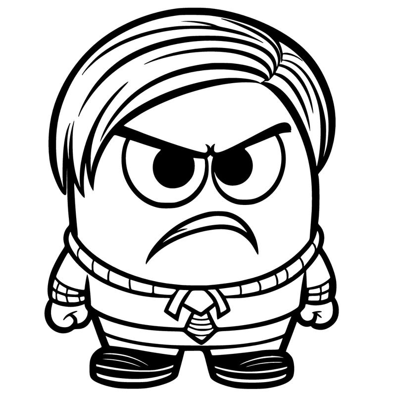 inside out 2  anger