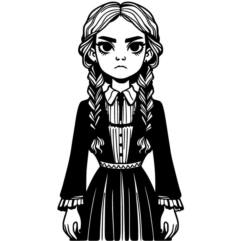 wednesday adams