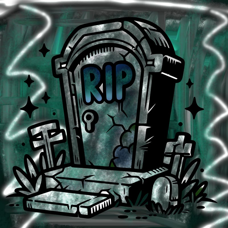 rip grave