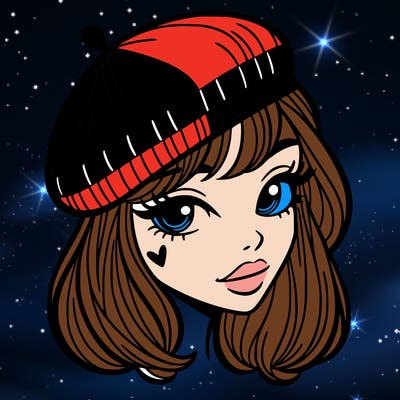 parisian beret: a chic beret that adds a touch of parisian elegance