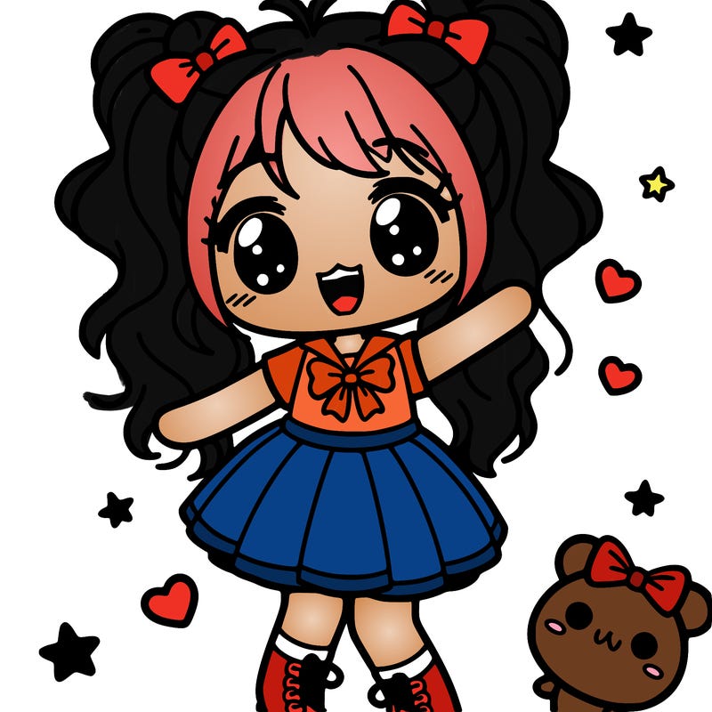 kawii girl