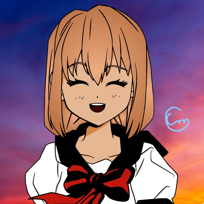 After
