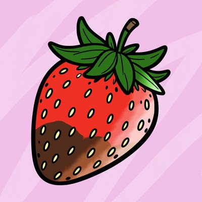strawberry