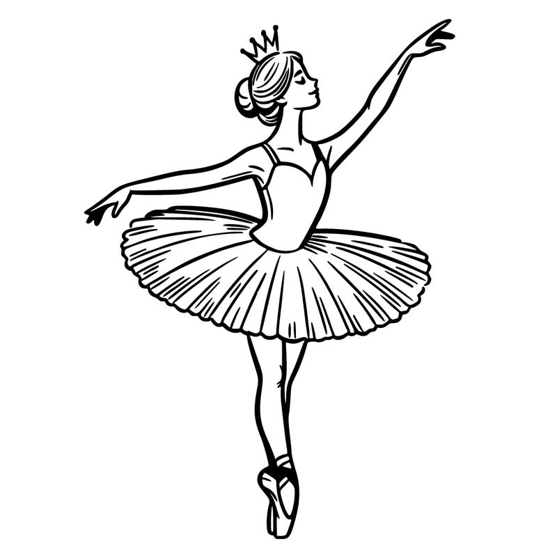 ballet dancer