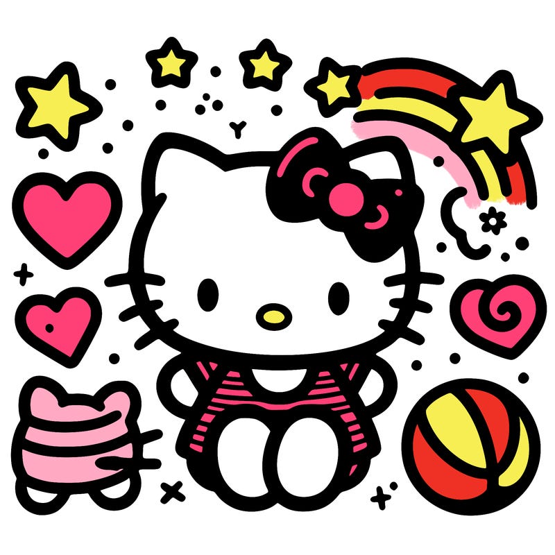 hello kitty