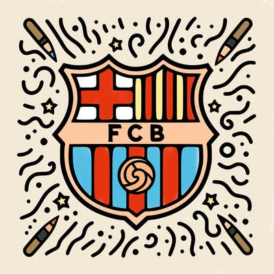 barcelona logo
