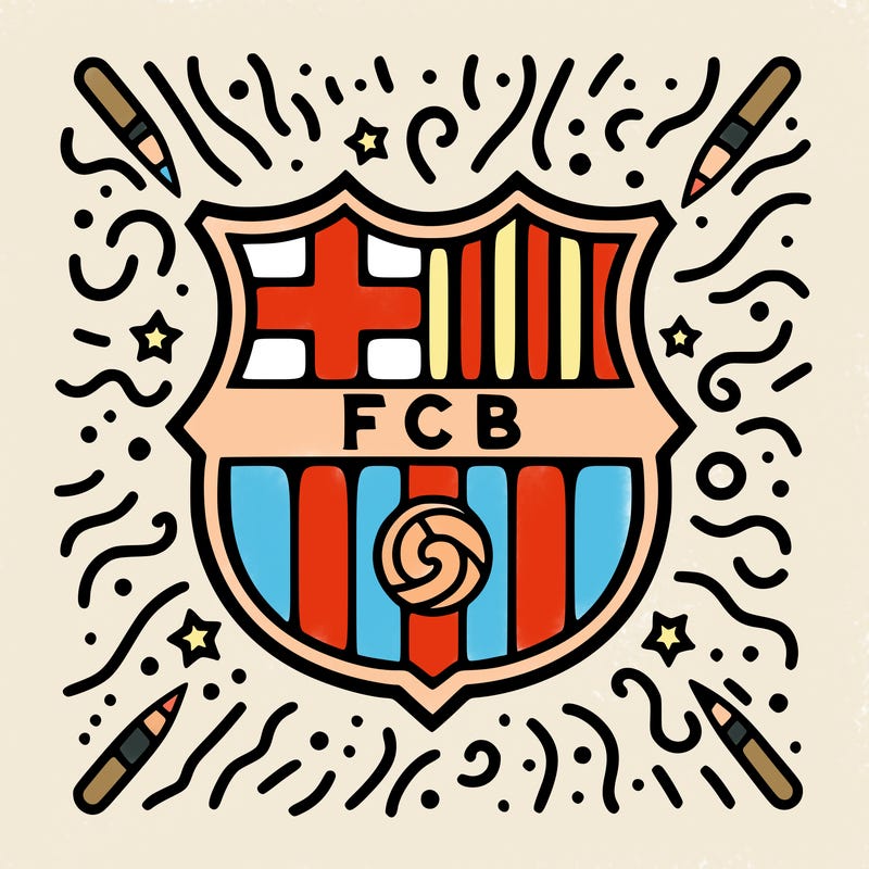 barcelona logo