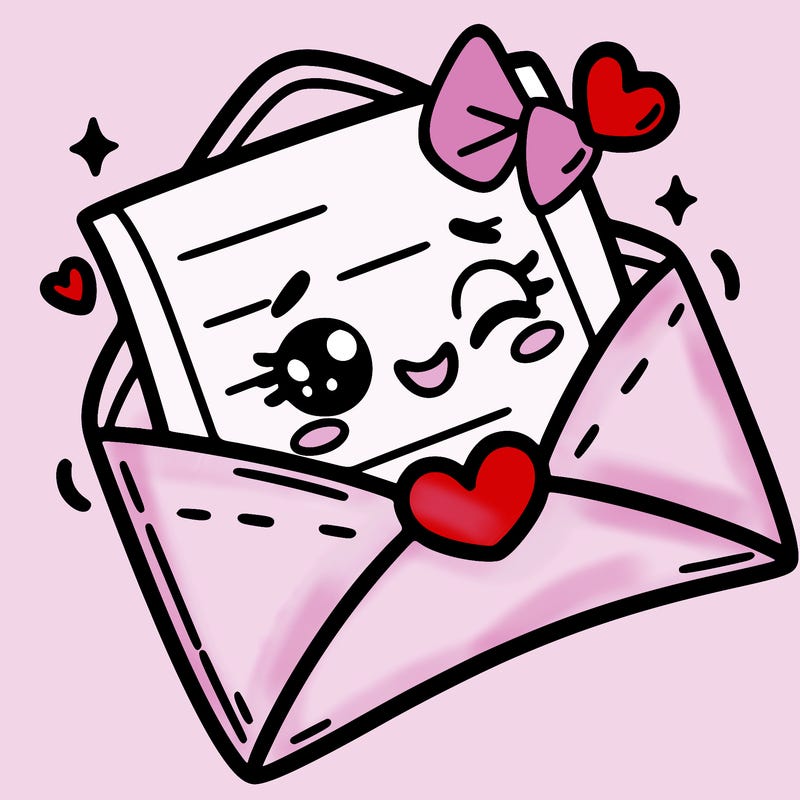 a love letter