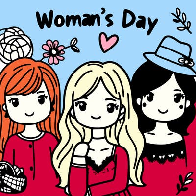 woman's day
