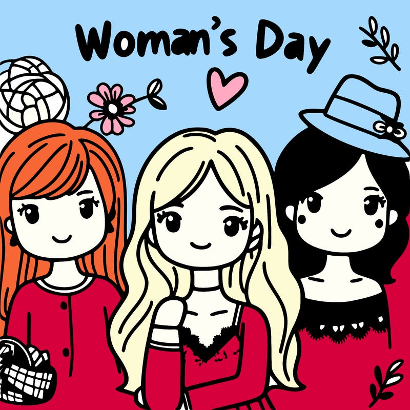 woman's day
