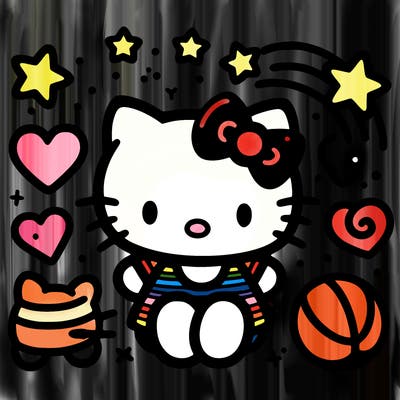 hello kitty