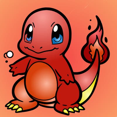 charmander