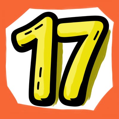 17