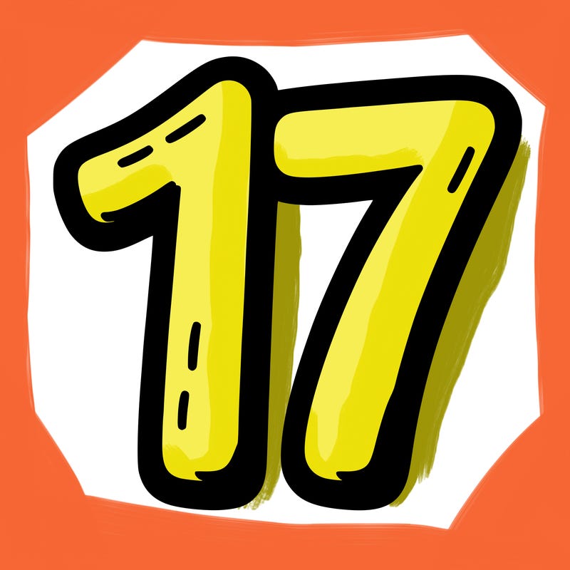 17