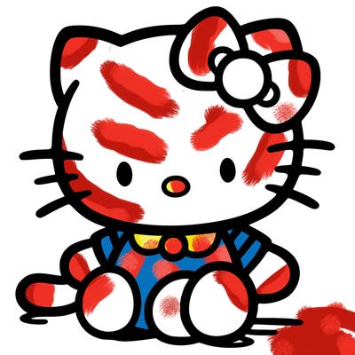 hello kitty