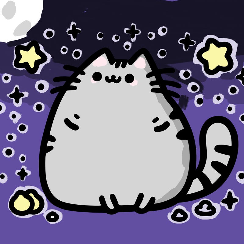 pusheen