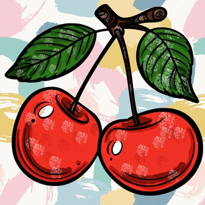 cherries