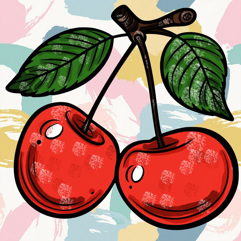 cherries