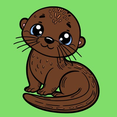 otter