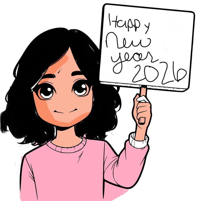 realistic girl holding up a sign