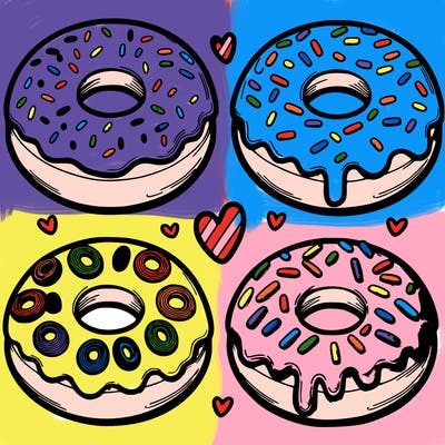 donuts