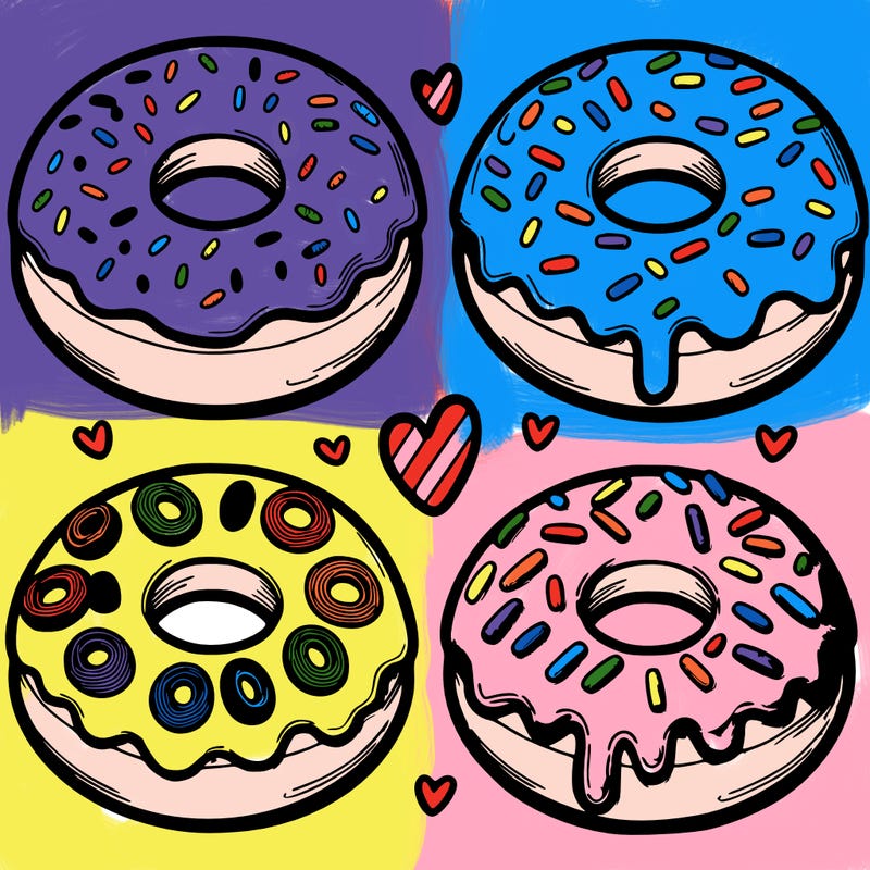 donuts