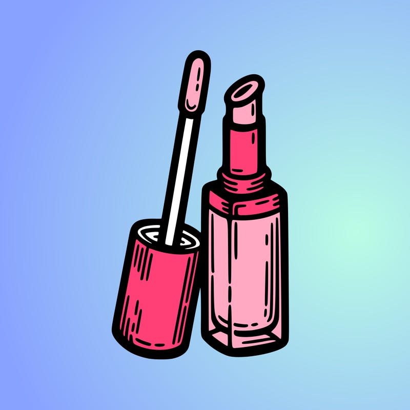 lip gloss