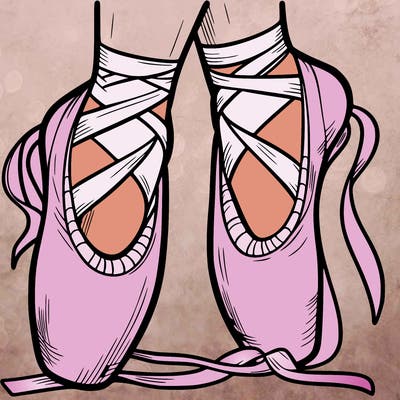 ballet shoes