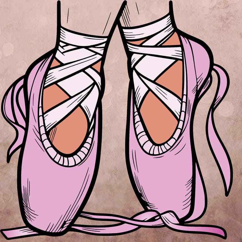 ballet shoes
