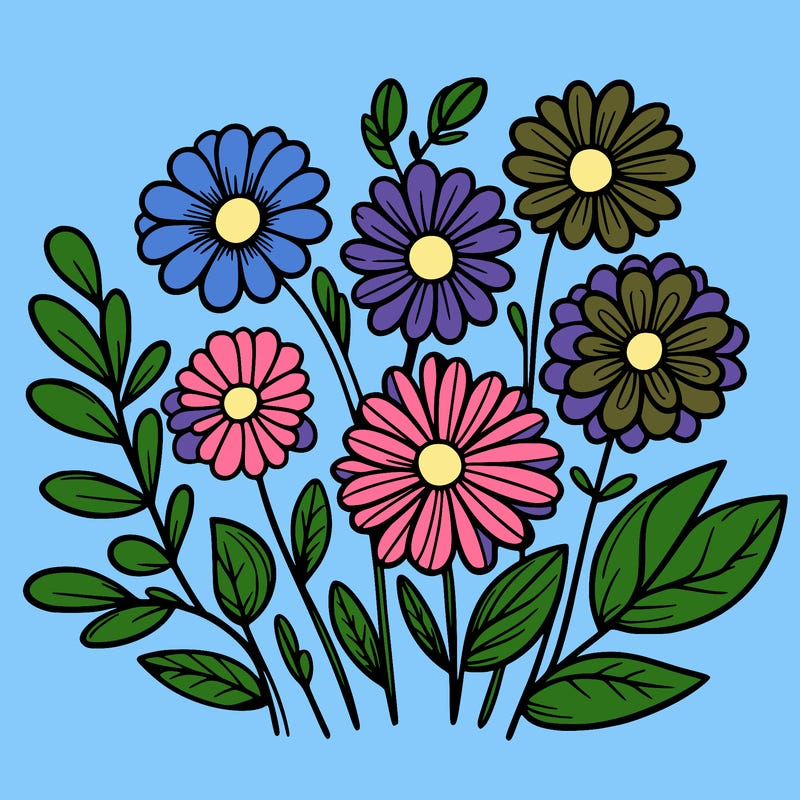flowers
