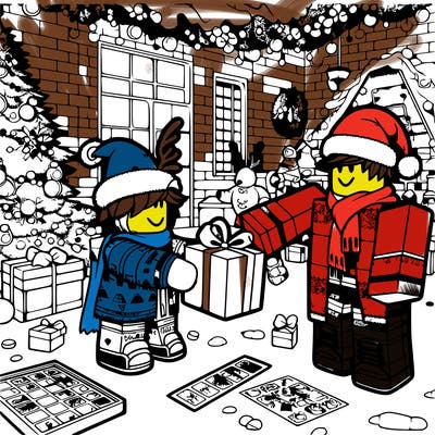 christmas roblox