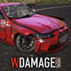 WDAMAGE: Car crash Engine