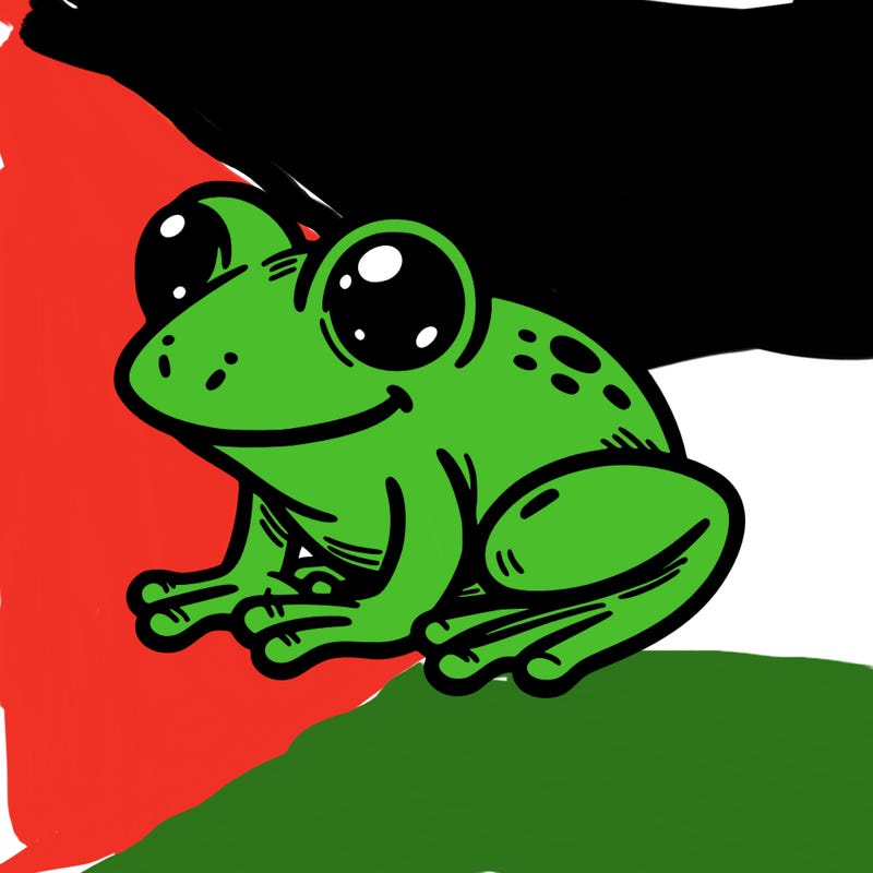 frog