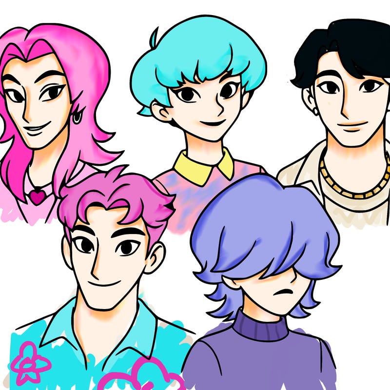 After