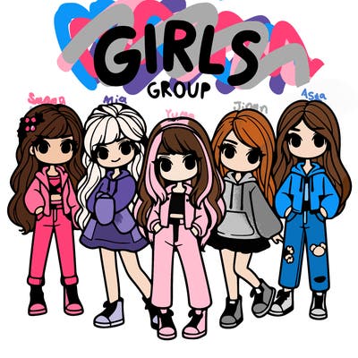girls group