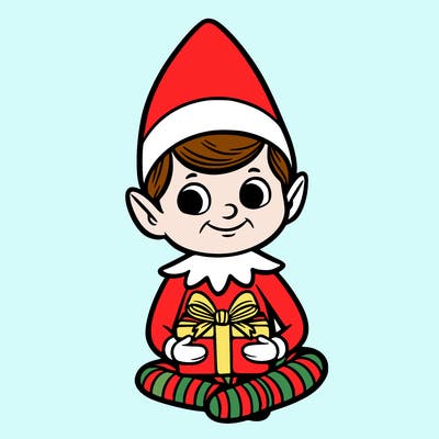 elf on the shelf