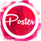 Poster Maker - AI Flyer Design - App Icon