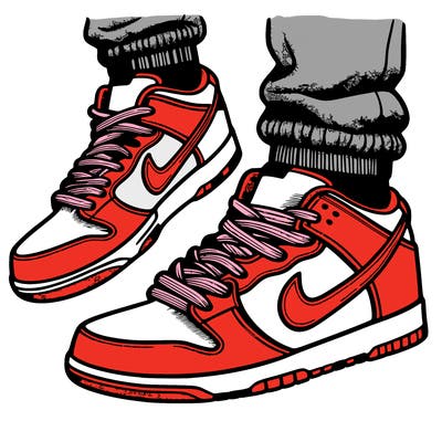 nike dunk lows