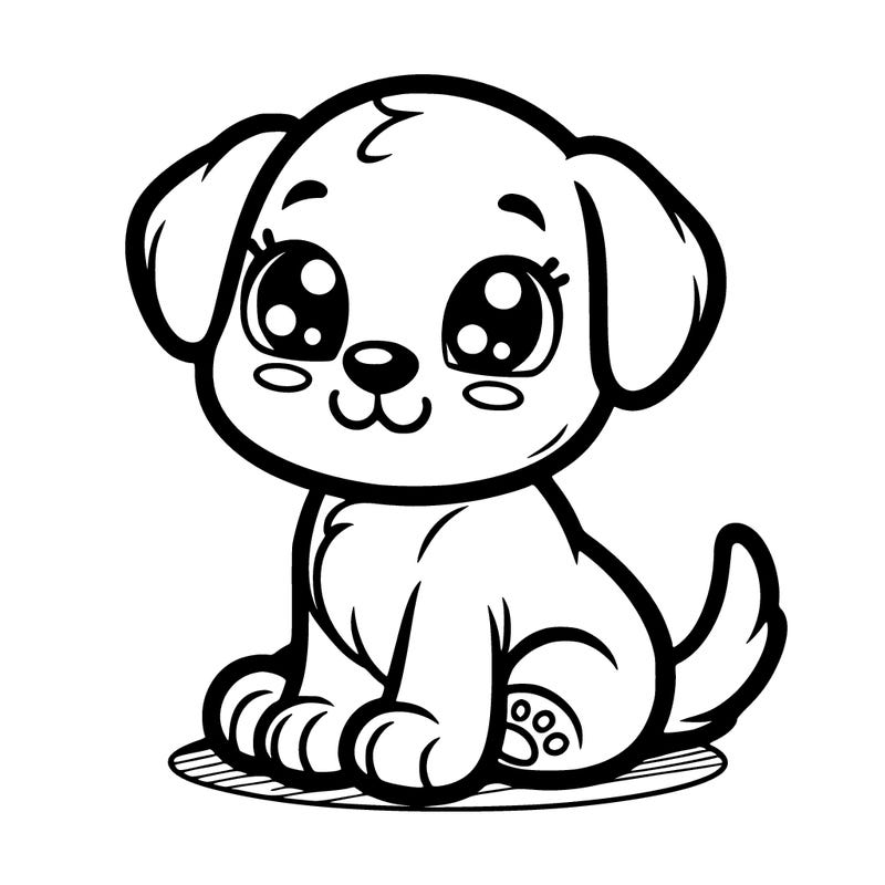 cute puppy