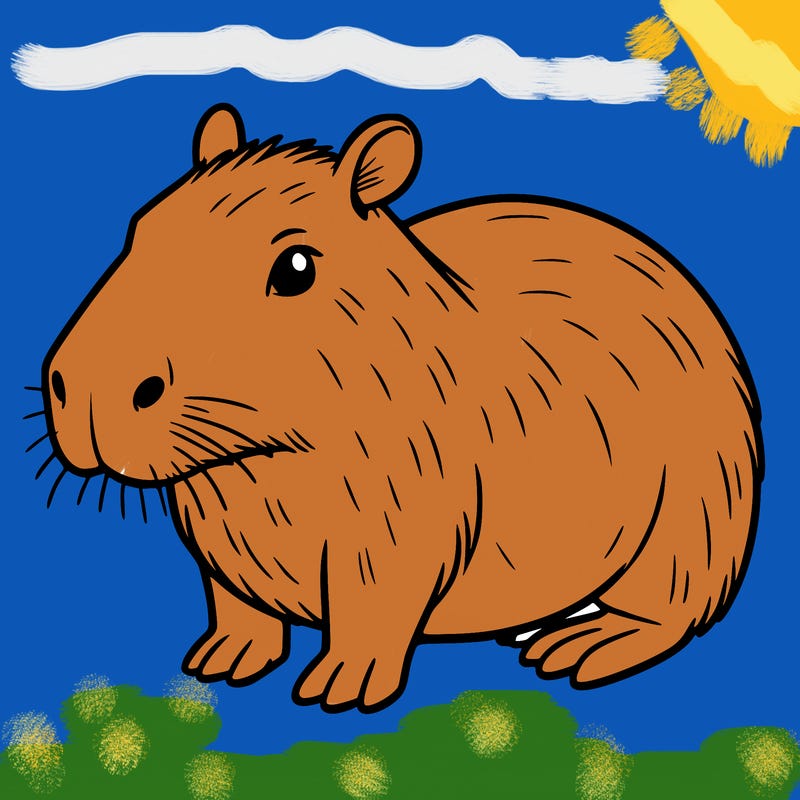 capybara