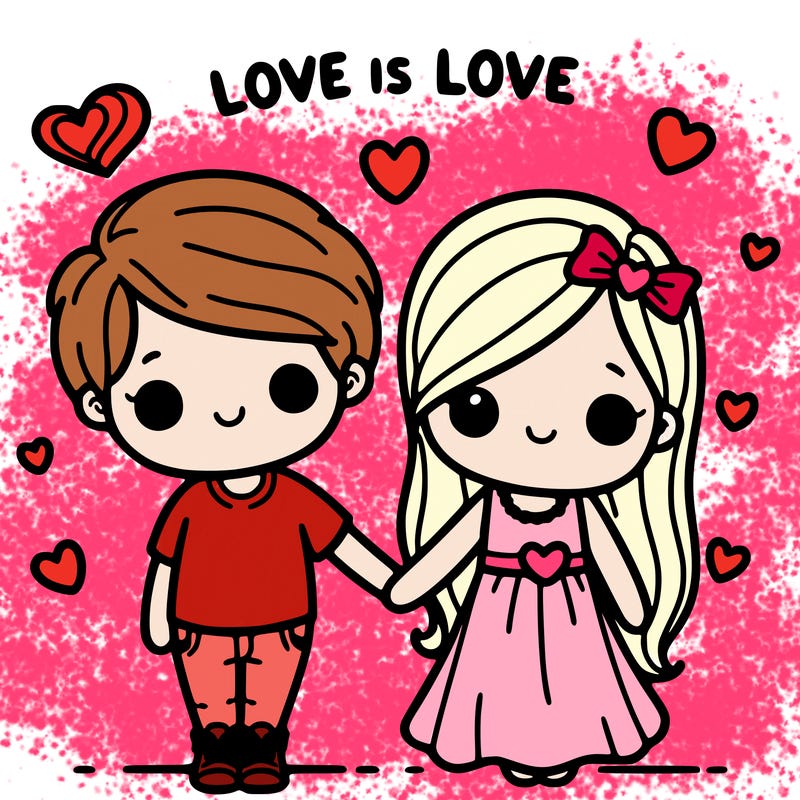 love is love