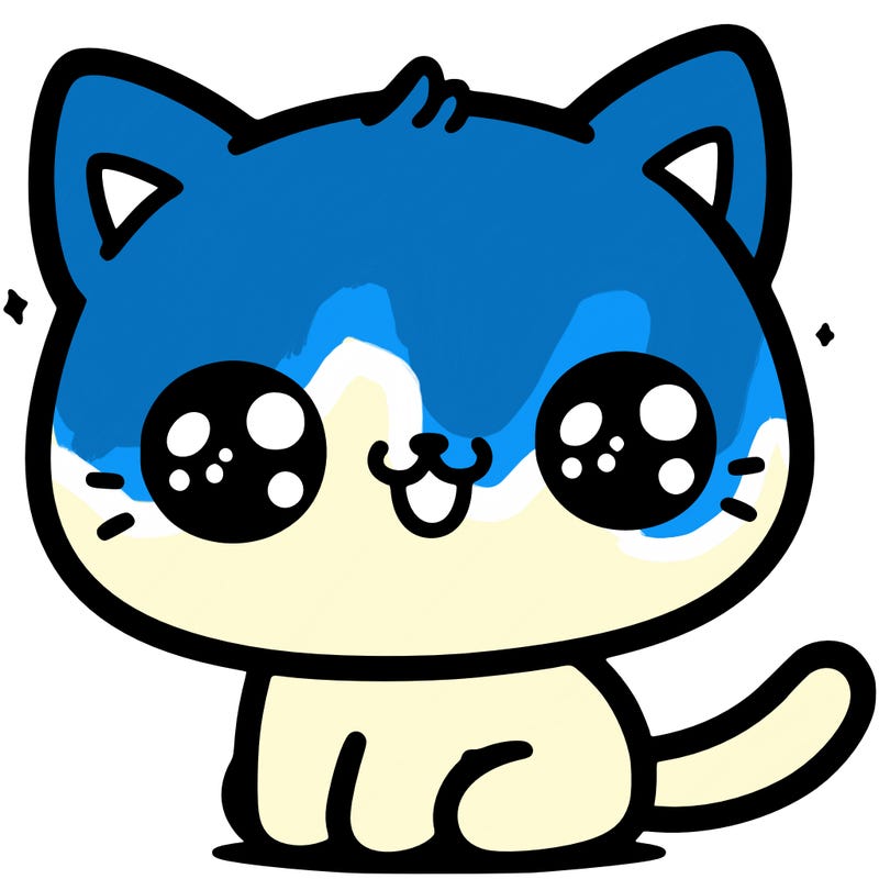 kawaii cat