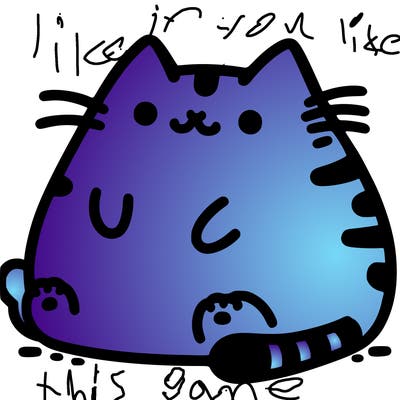 pusheen cat