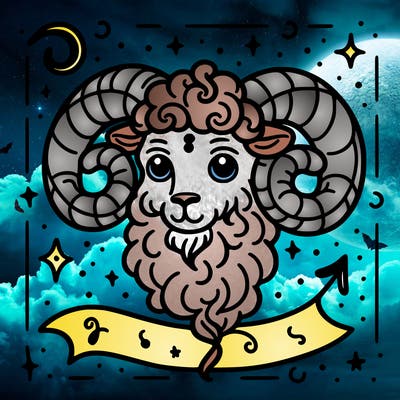 aries zodiac sign