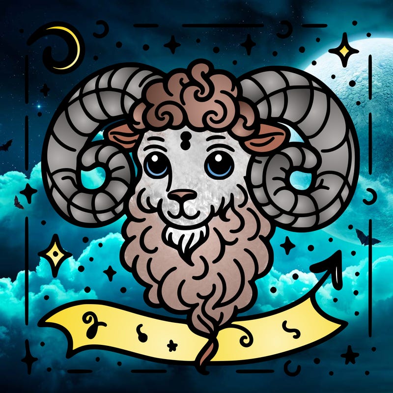 aries zodiac sign