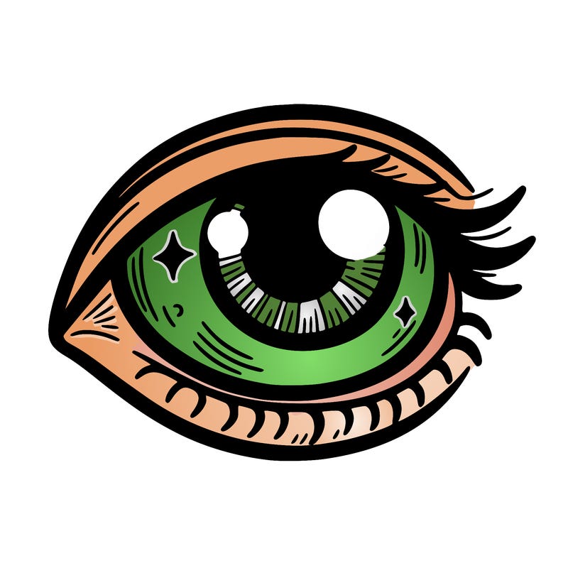 eye